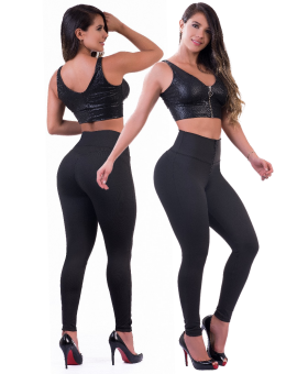 Comprar leggins levantacola push up precios baratos - Lucero Moda Colombiana